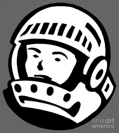 Billionaire Boys Club Logo Astronaut