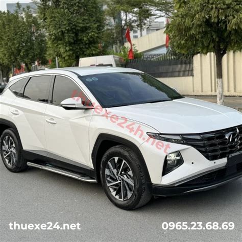 Thuê Xe Hyundai Tucson Tự Lái Đà Nẵng