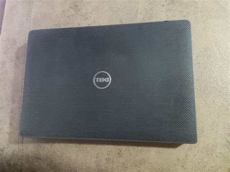 Dell Latitude Lightweight Carbon Fiber Ultrabook Laptop Intel I5 8th