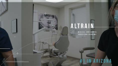 Become A Dental Assistant Altrain Medical And Dental Assisting Academy Youtube