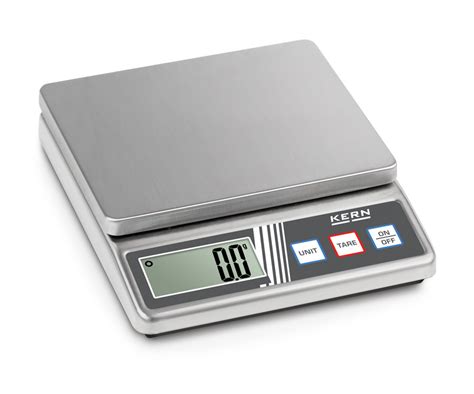 Food Scale Fob K S Kern Sohn