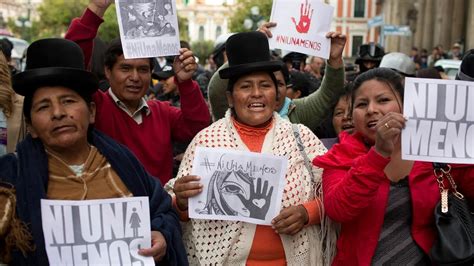 M S De La Mitad De Los Femicidios En El Mundo Se Producen En Am Rica Latina Infobae