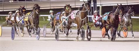 Harness Racing Pompano Park Live Racing | Isle Casino Racing Pompano ...