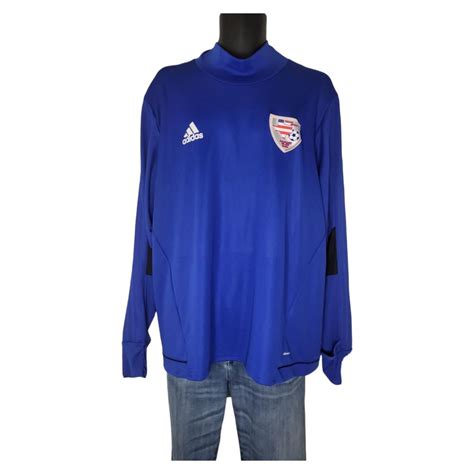 Adidas Climacool Long Sleeve Texas Spirit Soccer Depop