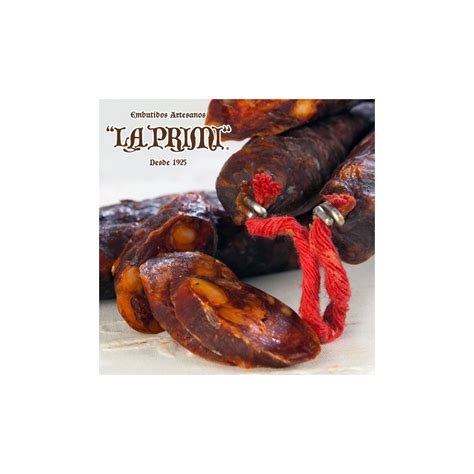 Chorizo Extra Curado Picante