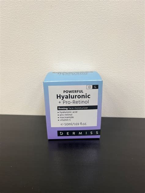 Farmona Dermiss Powerful Hyaluronic Pro Retinol Crème Visage