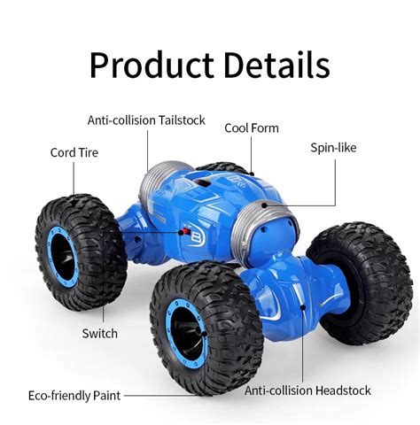 JJRC Q70 RC Car Buggy 2 4GHz 4WD High Speed Remote Control Car Stunt