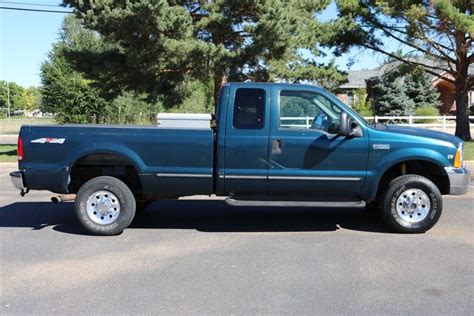 1999 Ford F 250 Super Duty Xlt Victory Motors Of Colorado