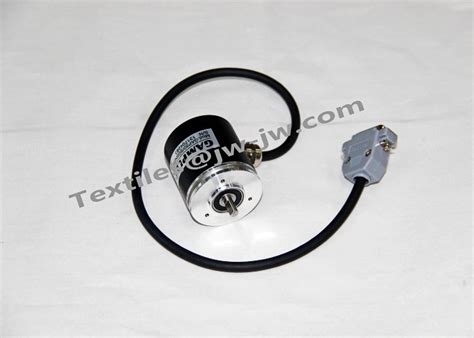 131704283 Encoder For Itema Rapier Loom Spare Parts Weaving Loom Spare