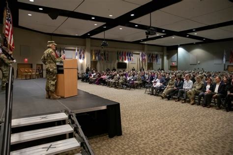 Us Army Medical Command Welcomes 46th Army Surgeon General Article