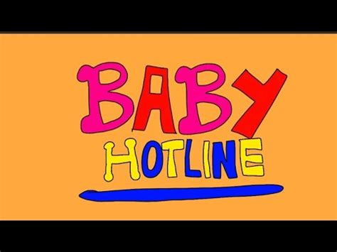 Baby Hotline Meme 880 Subs Special Warning Flash Ligth Traumatic