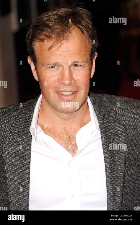 Tom Bradby At Premiere Of Shadow Dancer Held At Haymarket Cineworld