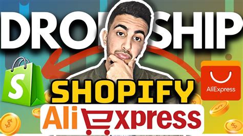 How To Dropship From Aliexpress To Shopify Dropshipping Tutorial