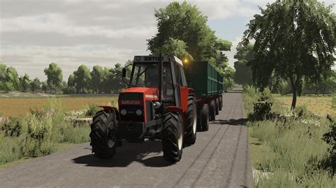 Farming Simulator Niwa Pszenicy W Pojezierze Gostyni Skie Youtube