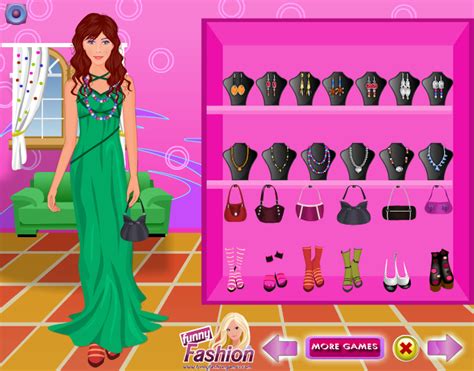 Celebrity Fashion Dress Up - Play Online on Flash Museum 🕹️