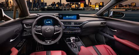 La Toute Nouvelle Lexus UX Lexus Luxembourg