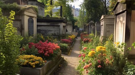 Cementerio del Père Lachaise un paseo memorable Partoutatix