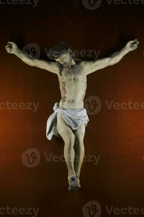 Jesus Christ Statue 26294211 Stock Photo at Vecteezy