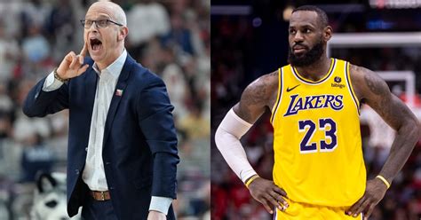 Dan Hurley Shares If The Lakers Confirmed He Would Have LeBron James If