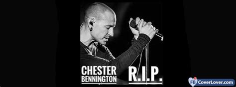 Linkin Park Chester Bennington Rip Cover Photos For Facebook