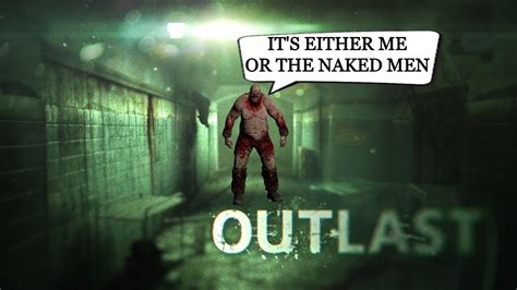 Chris Walker Naked Men Outlast Part Youtube