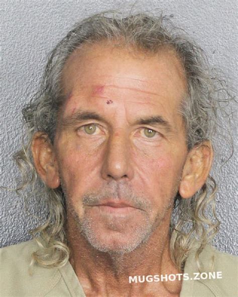 Weber Robert Behanna 11202022 Broward County Mugshots Zone