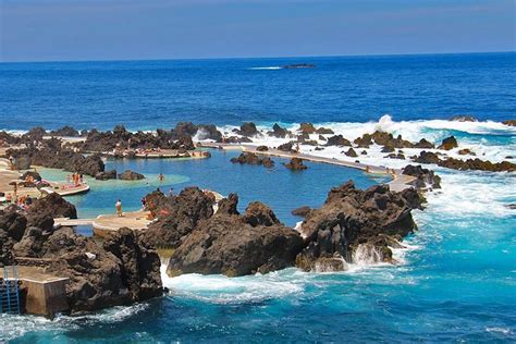 Tripadvisor Porto Moniz Piscine Naturali Fornito Da Feeling Madeira