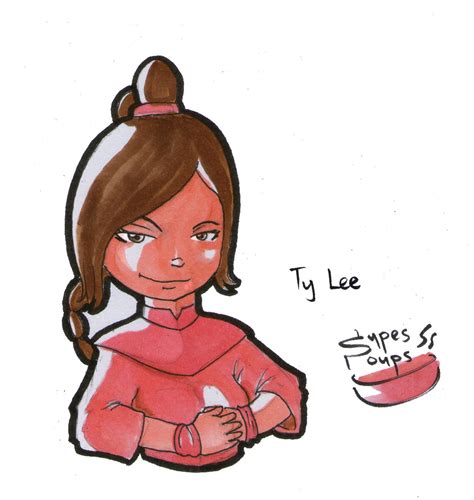 Ty Lee By Supessoups On Deviantart