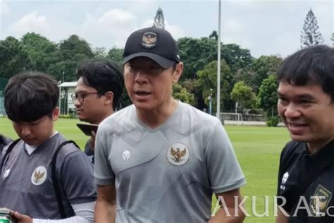 Agenda Padat Menanti Timnas Indonesia Pssi Perpanjang Kontrak Shin Tae