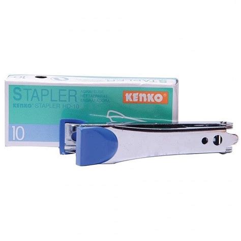 Stapler Joycokenko Hd 10d Antero Stationery Shop