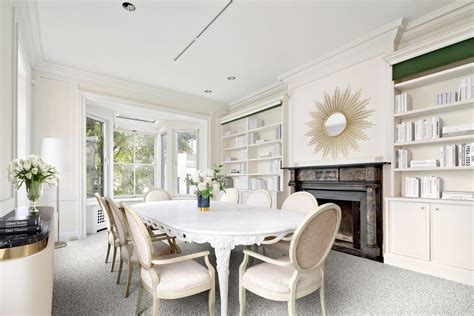 Rare Manhattan Townhouse On The Upper East Side — Francis York