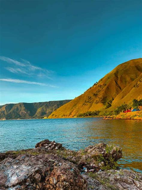 Mitos Menarik Danau Toba 5 Kisah Legenda Rakyat Batak