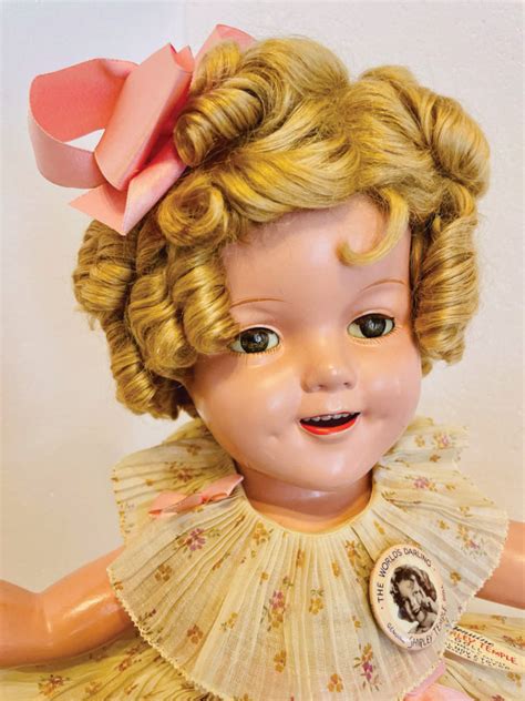 Curious Collector Ideal Shirley Temple Dolls Magazine