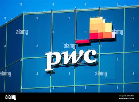 Pwc Logo Hi Res Stock Photography And Images Alamy