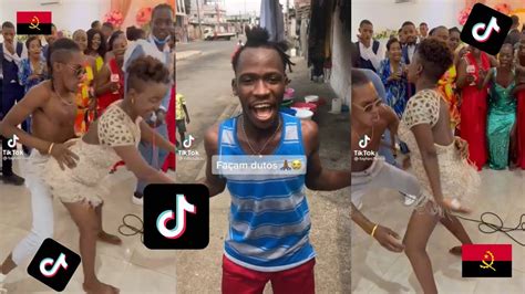 TikTok Angola Destaque da semana 11 Os melhores vídeos de dança