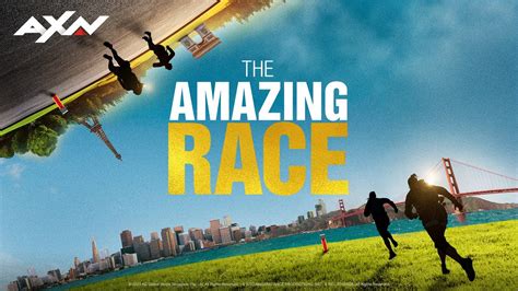 Axn ViỆt Nam 22023 CuỘc Đua KỲ ThÚ PhẦn 34 The Amazing Race