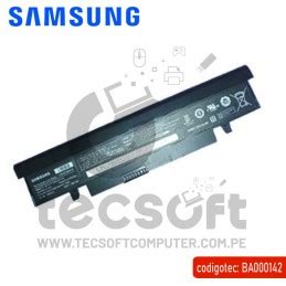 BATERIA COMPATIBLE SAMSUNG NP NC110 MINI 6 CELDAS