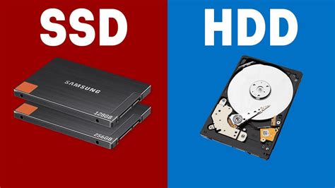 Hdds And Ssds Which Type Of Storage Is Best For You