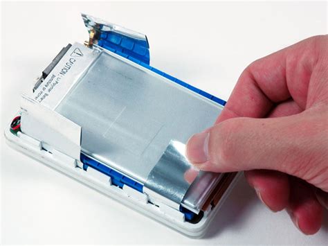 Ipod Nd Generation Battery Replacement Ifixit Repair Guide