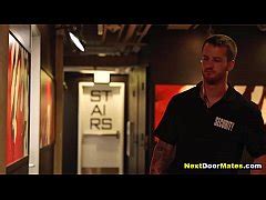 Straight Security Guard Fucks His Gay Friend Xxx Mobile Porno Videos Movies IPornTV Net