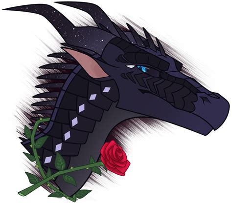 Darkstalker Wof By Lamp P0st On Deviantart Wings Of Fire Dragons