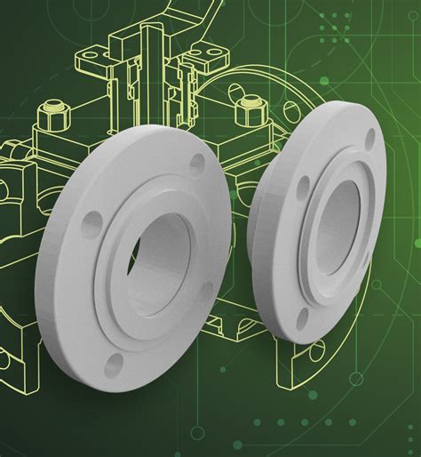 Types Of Flange Faces And Function Flat Raised Ring Type Joint