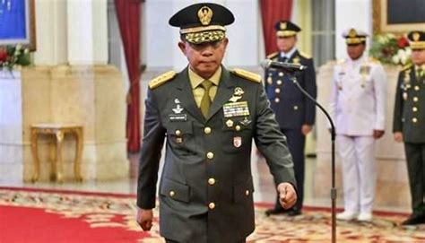 Ini Alasan Jokowi Pilih Agus Subiyanto Jadi Panglima TNI Edisi Indonesia