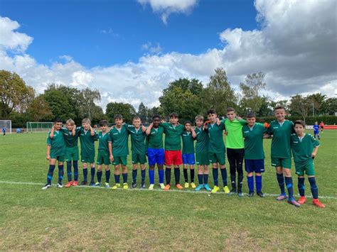 Fußball Stadtmeisterschaften der Krefelder Schulen Gesamtschule