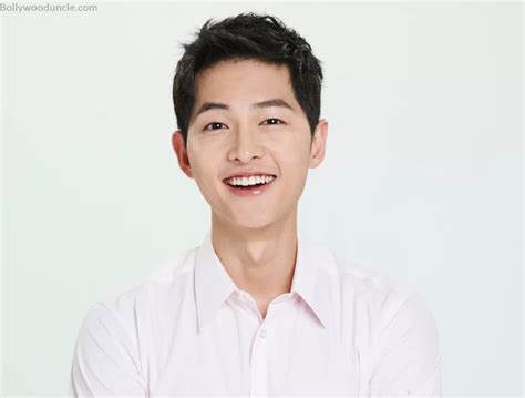 Song Joong Ki In Descendants Of The Sun Artis Cowok Korea Song Joong