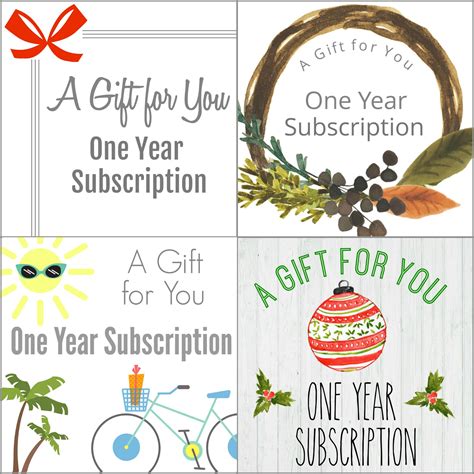 Magazine Subscription T Certificate Template Sampletemplatemyid