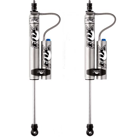 Fox Perf Res Adj Rear Lift Shocks Toyota Runner