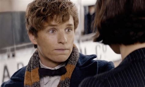 Newt Scamander Is On Maurader's Map In 'Harry Potter' Film