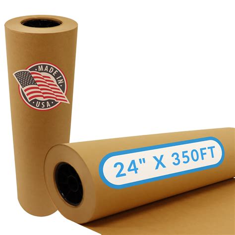 Buy Reli Brown Butcher Paper Roll 24 Inch X 350 Feet Bulk Made In