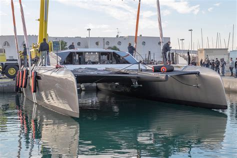 Gunboat 68 Launched Catamaran Racing News And Design